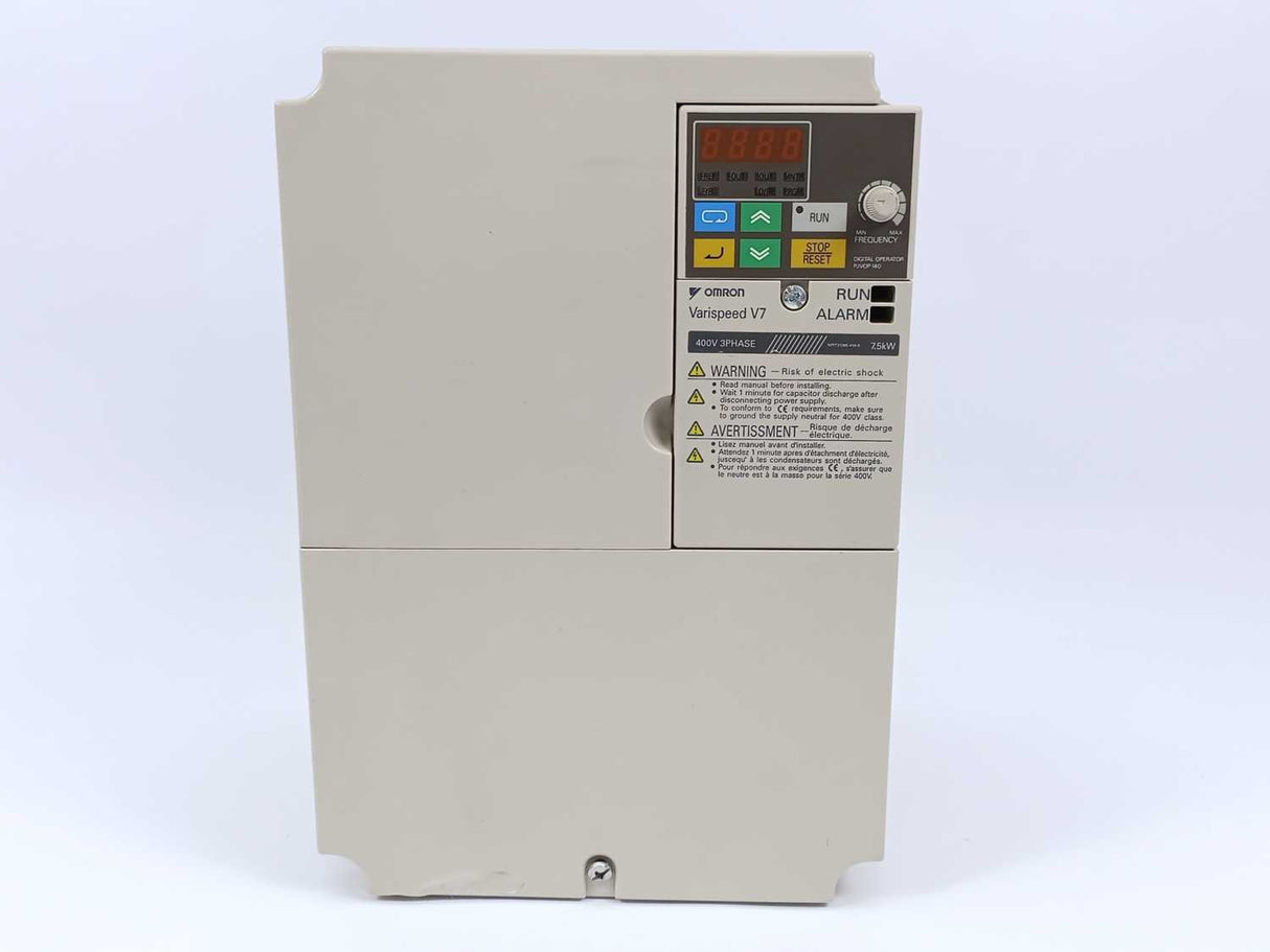 OMRON 3G3MV-A4055 3-Phase Inverter
