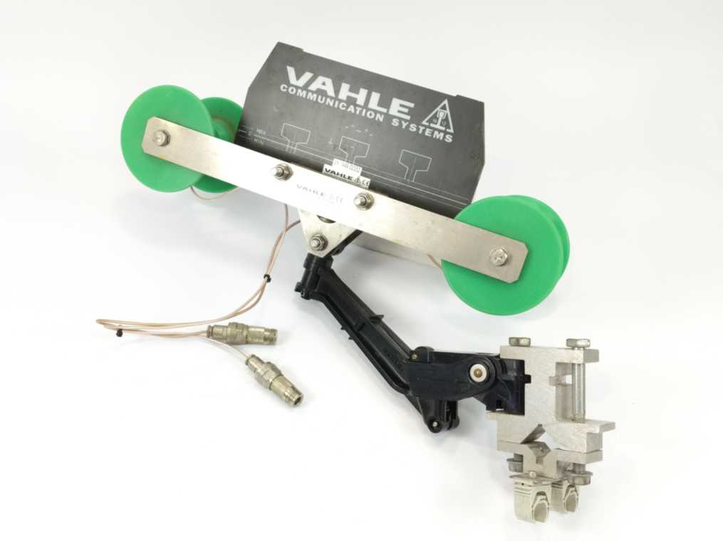 Vahle Communication Systems SMGT-ANTFE-JA-XY-4-KST Antenna Unit W/ SMG-JA