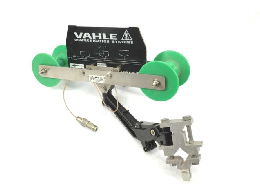 Vahle Communication Systems SMGT-ANTFE-RA-XY-4-K Antenna Unit W/ SMG-RA