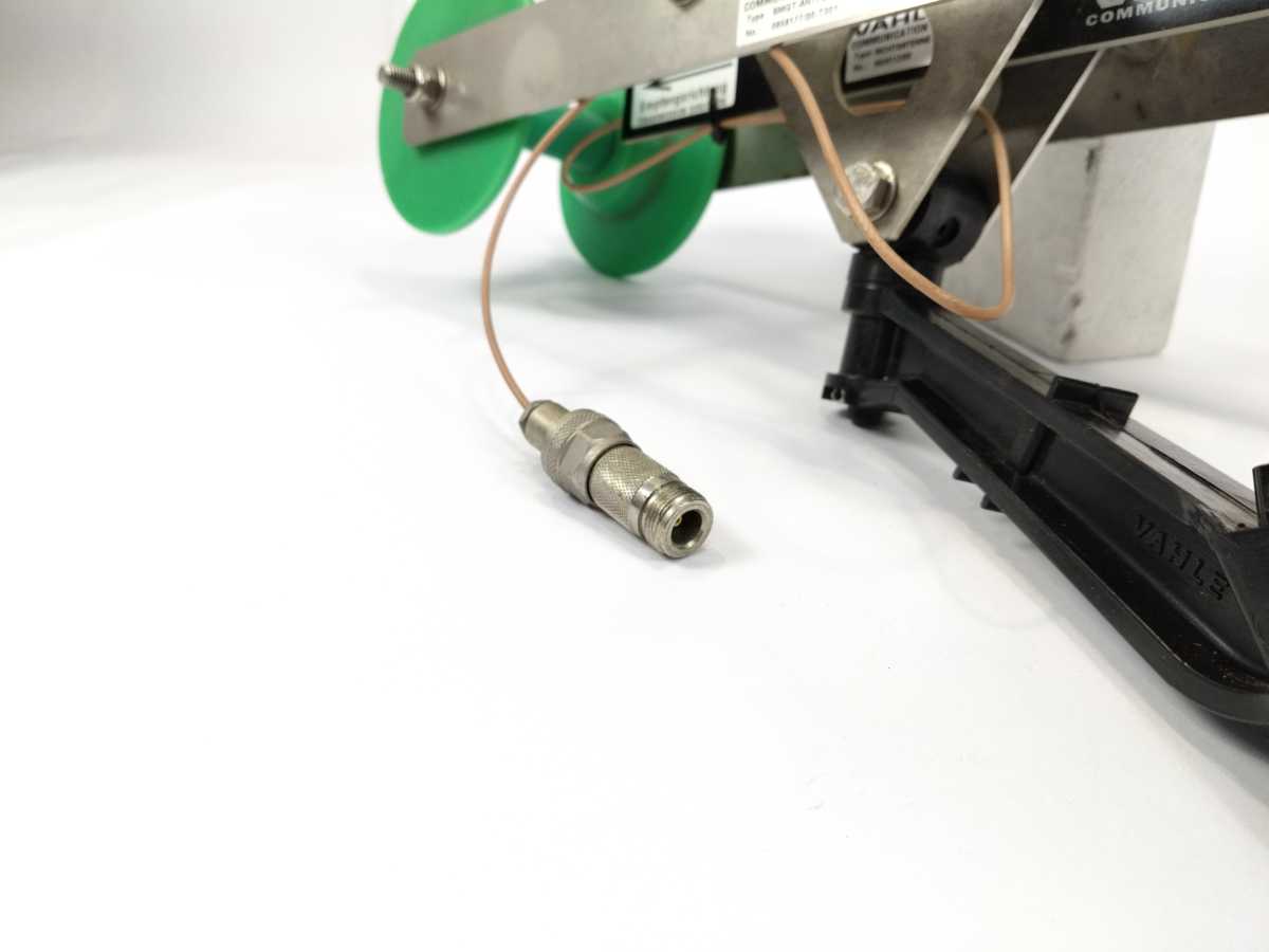 Vahle Communication Systems SMGT-ANTFE-RA-XY-4-K Antenna Unit W/ SMG-RA