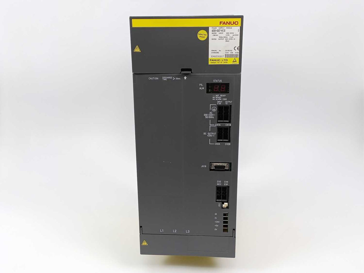 Fanuc A06B-6087-H130 Power Supply Module