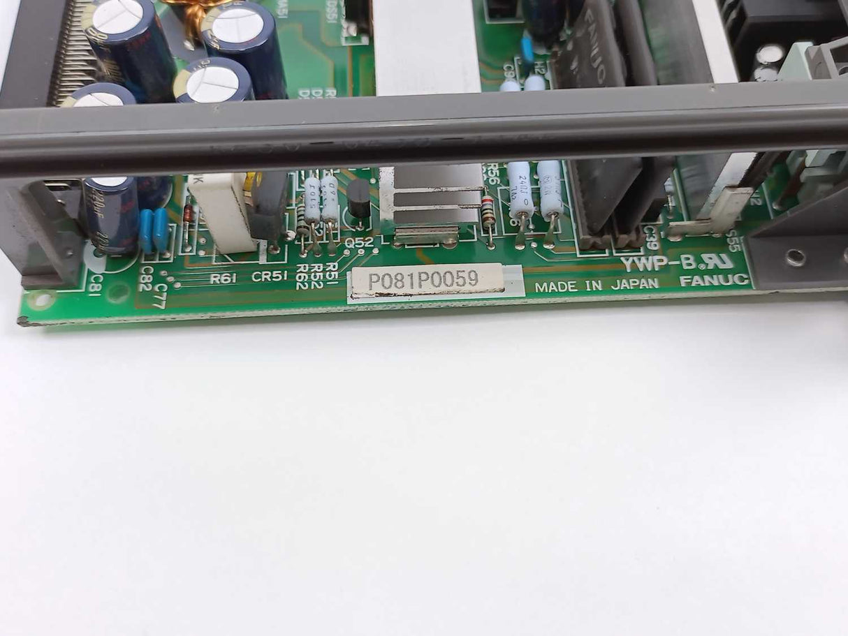 Fanuc A16B-1212-0871 Power Supply PCB Board
