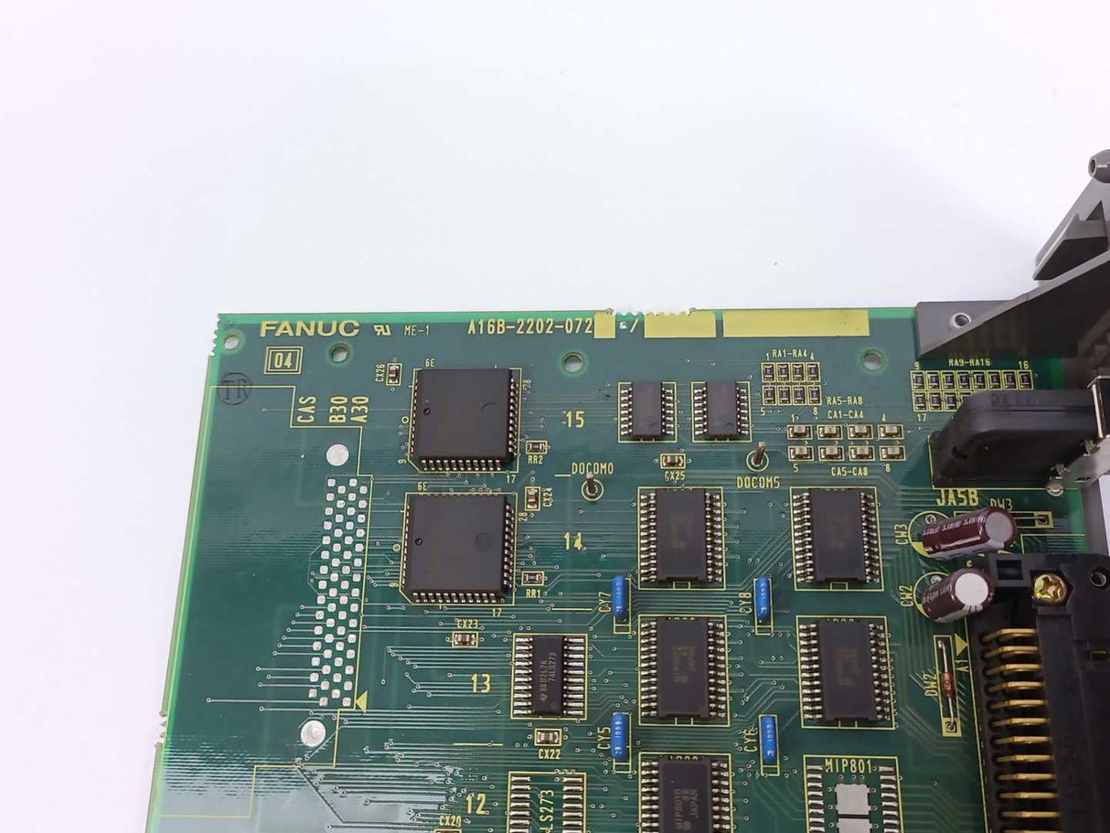 Fanuc A16B-2202-0722 PCB Board