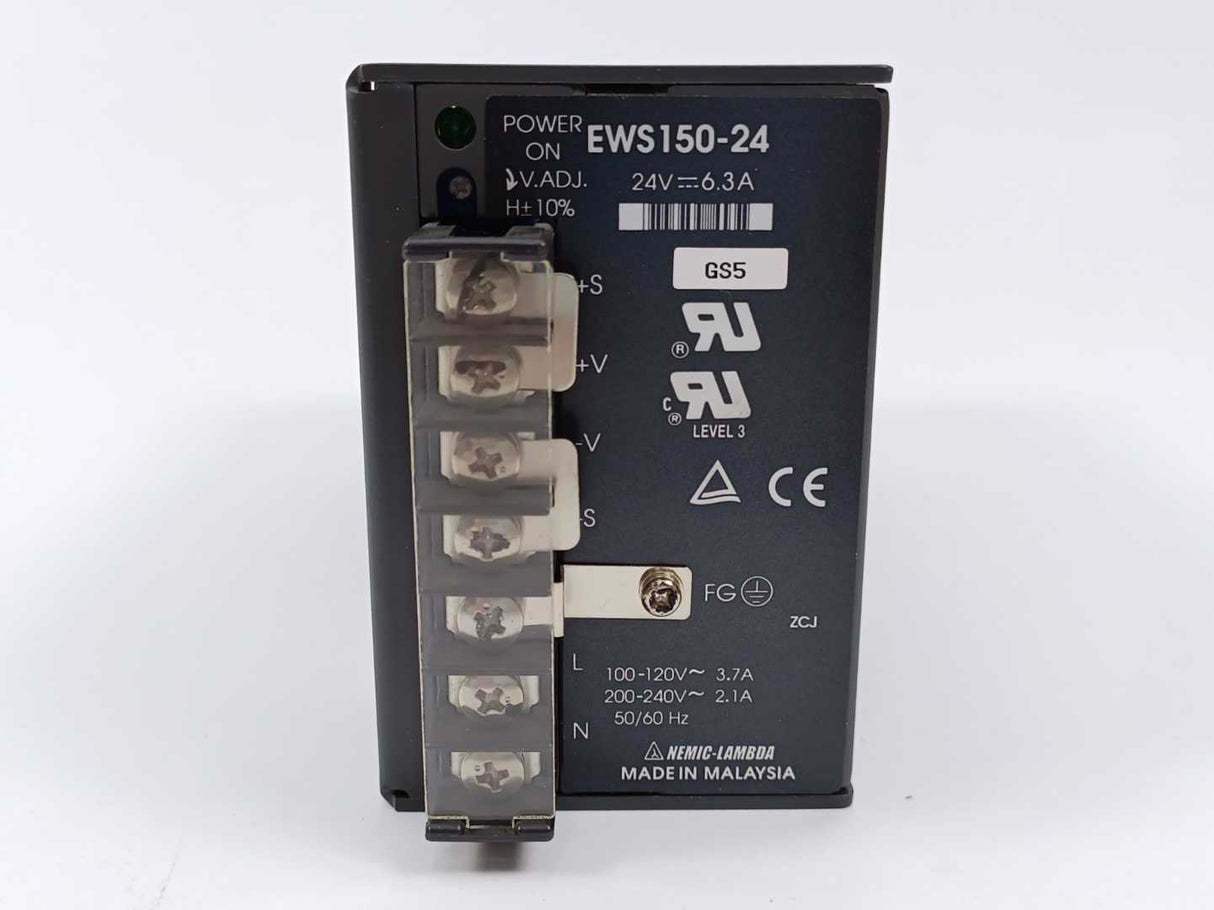 Nemic-Lambda EWS150-24 24V Power Supply