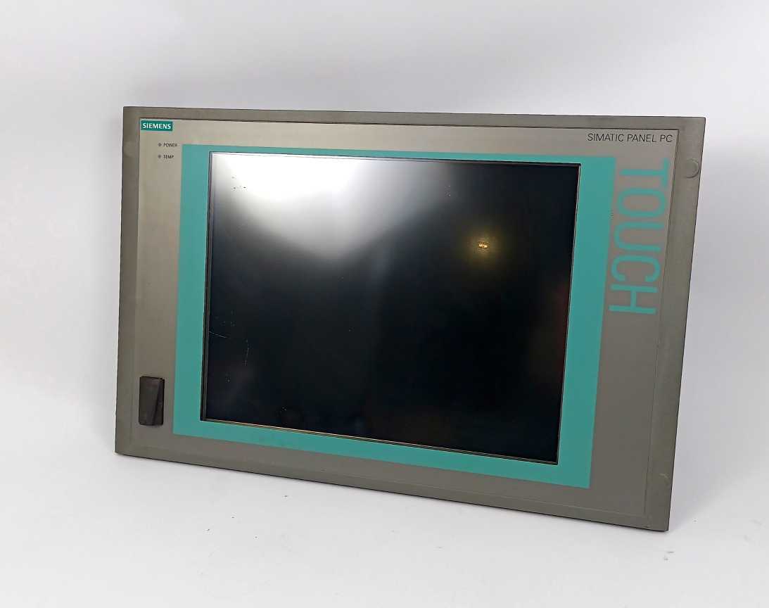 Siemens 6AV7671-1EX01-0BD0 SIMATIC PANEL PC REMOTE KIT, W: A5E02713377