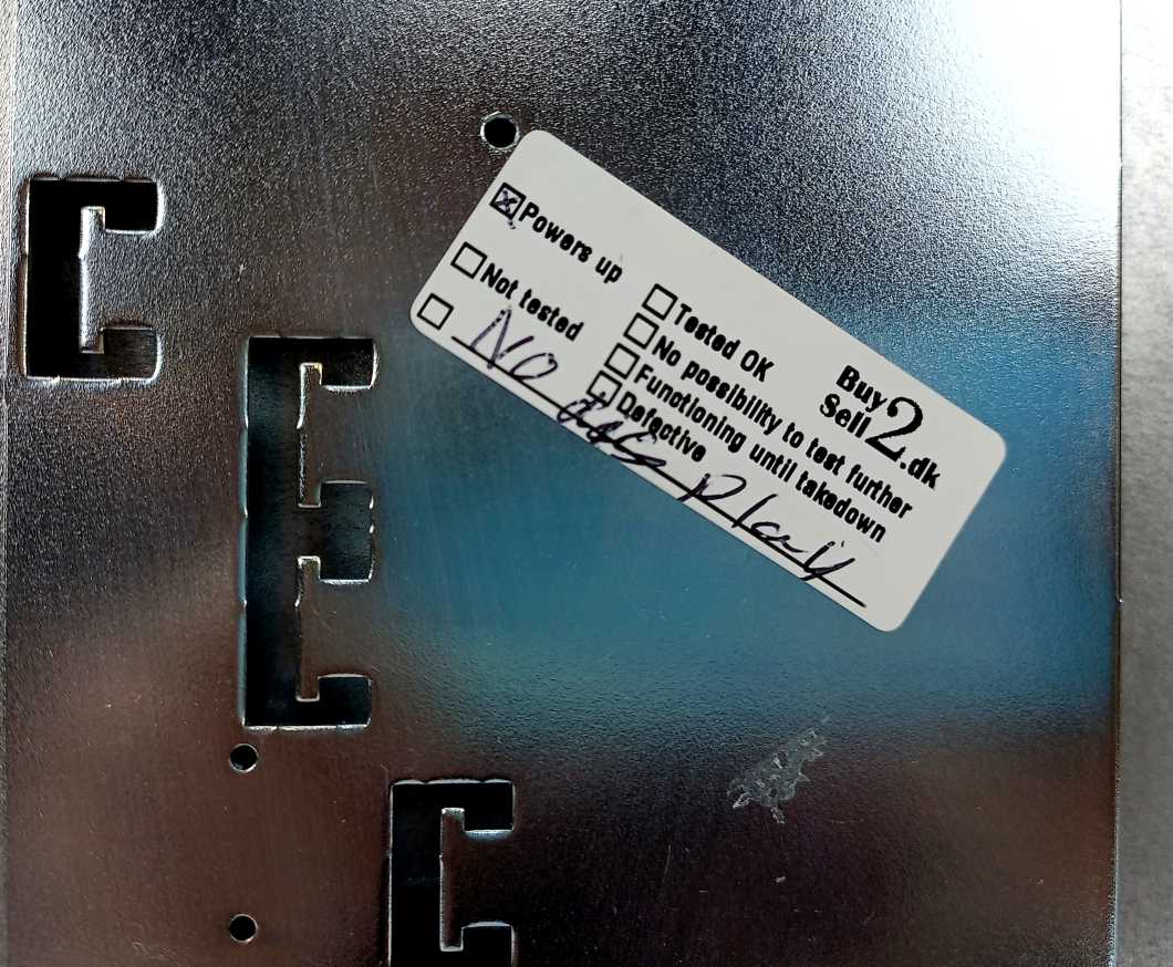 Siemens 6AV7671-1EX01-0BD0 SIMATIC PANEL PC REMOTE KIT, W: A5E02713377