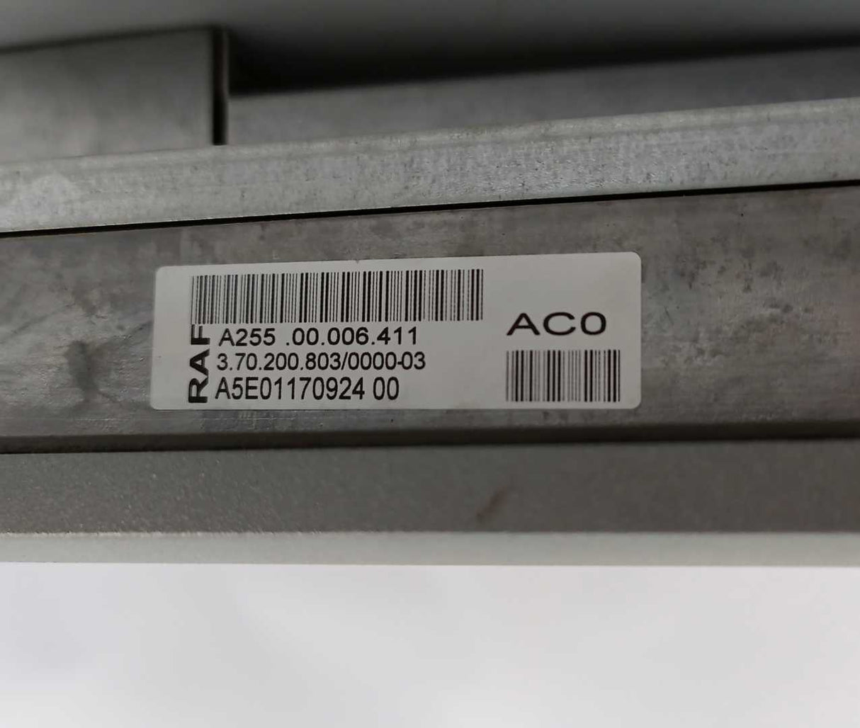 Siemens 6AV7671-1EX01-0BD0 SIMATIC PANEL PC REMOTE KIT, W: A5E02713377