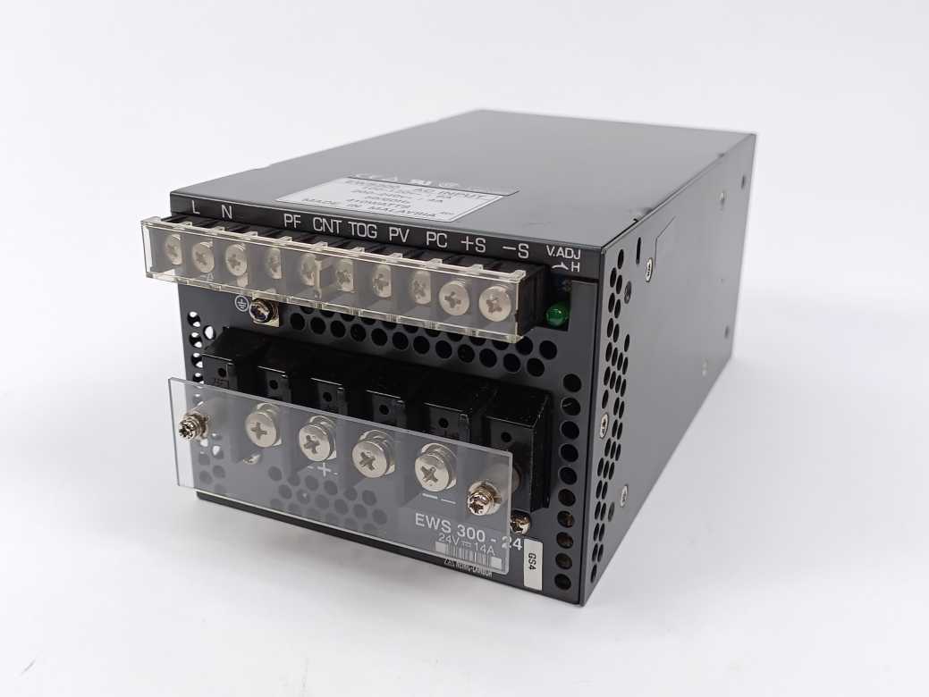 Nemic-Lambda EWS300-24 24V Power Supply