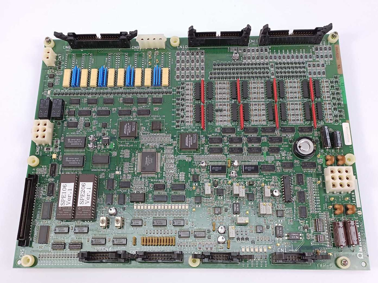 Amada H0400A-SPHNC-010 Control Board
