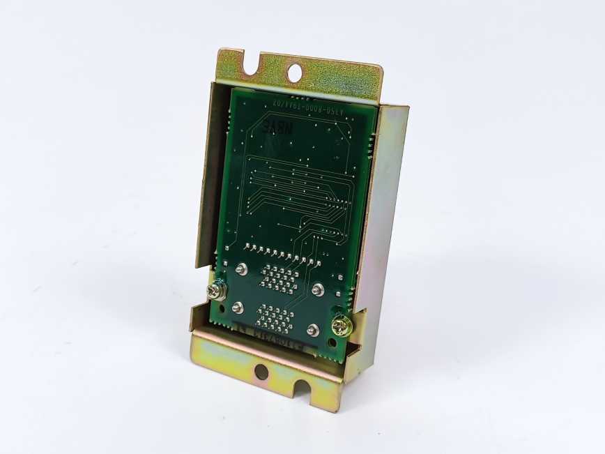 FANUC LTD A13B-0167-B001 I/O Link Dummk
