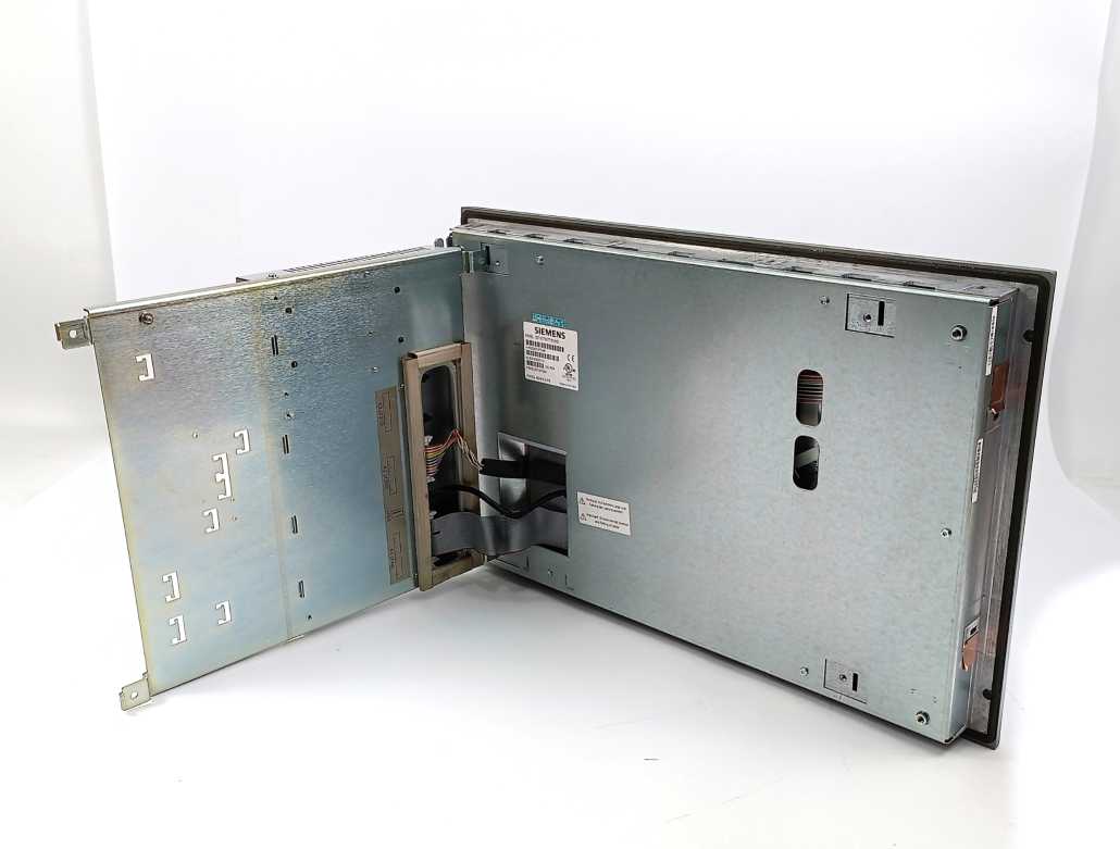 Siemens 6AV7671-1EX01-0BD0 SIMATIC PANEL PC REMOTE KIT, W: A5E00747046