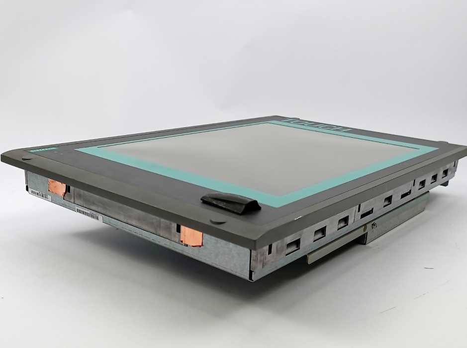 Siemens 6AV7671-1EX01-0BD0 SIMATIC PANEL PC REMOTE KIT, W: A5E00747046