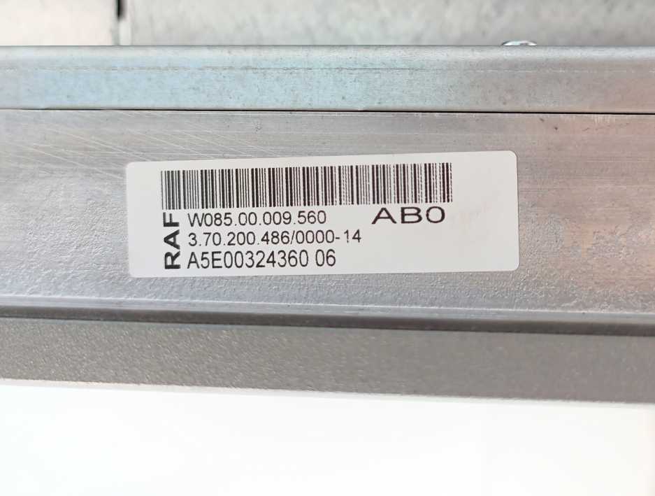 Siemens 6AV7671-1EX01-0BD0 SIMATIC PANEL PC REMOTE KIT, W: A5E00747046