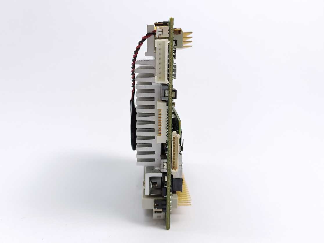 Advantech PCM-3362N Industrial Control Motherboard W/