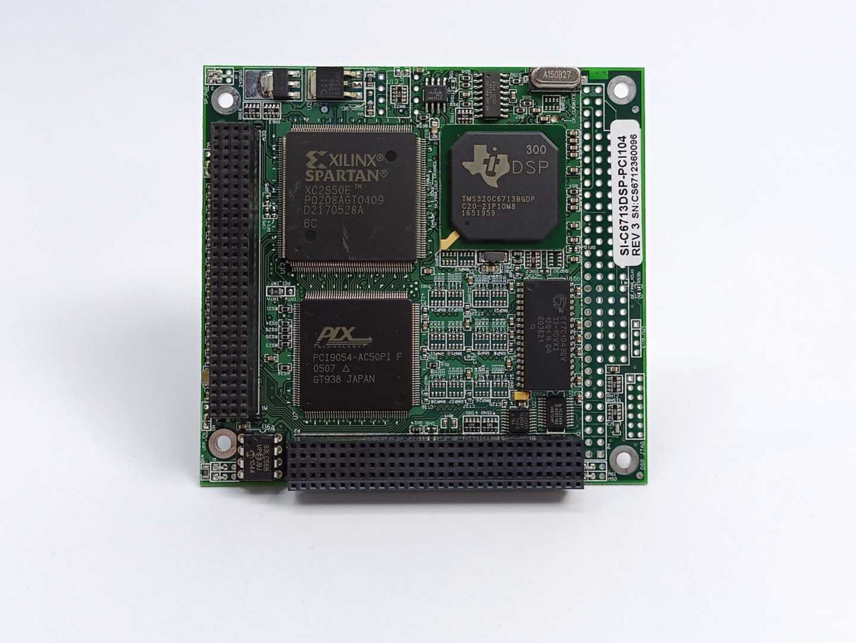 Sheldon SI-C6713DSP-PCI104 Industrial Motherboard