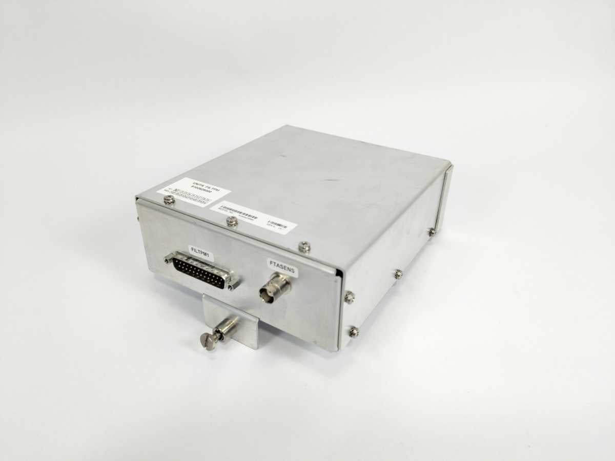 ESAOTE 9102625000 FILTPM Unit For MRI Machine