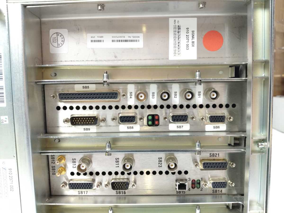 ESAOTE 9102371003 Signal Box For MRI Machine