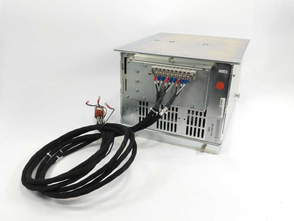 ESAOTE 9101533001 GRA Unit For MRI Machine