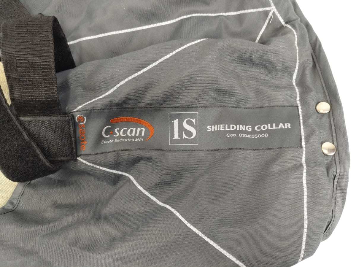 ESAOTE 8104135008 Shielding Collar 1S For MRI Machine 2 Pcs.