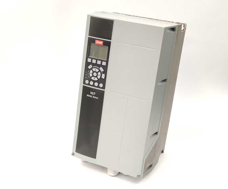 Danfoss 131B5660 FC-102P3K0T4P55H1XG VLT 3kW 4.0HP