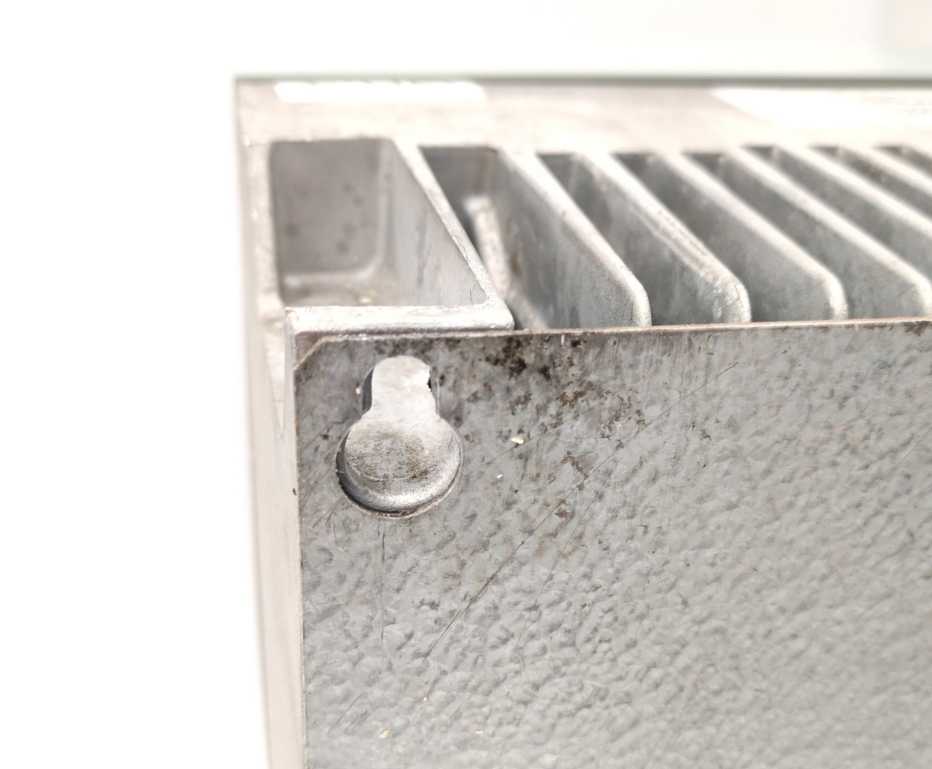 Danfoss 131B5660 FC-102P3K0T4P55H1XG VLT 3kW 4.0HP