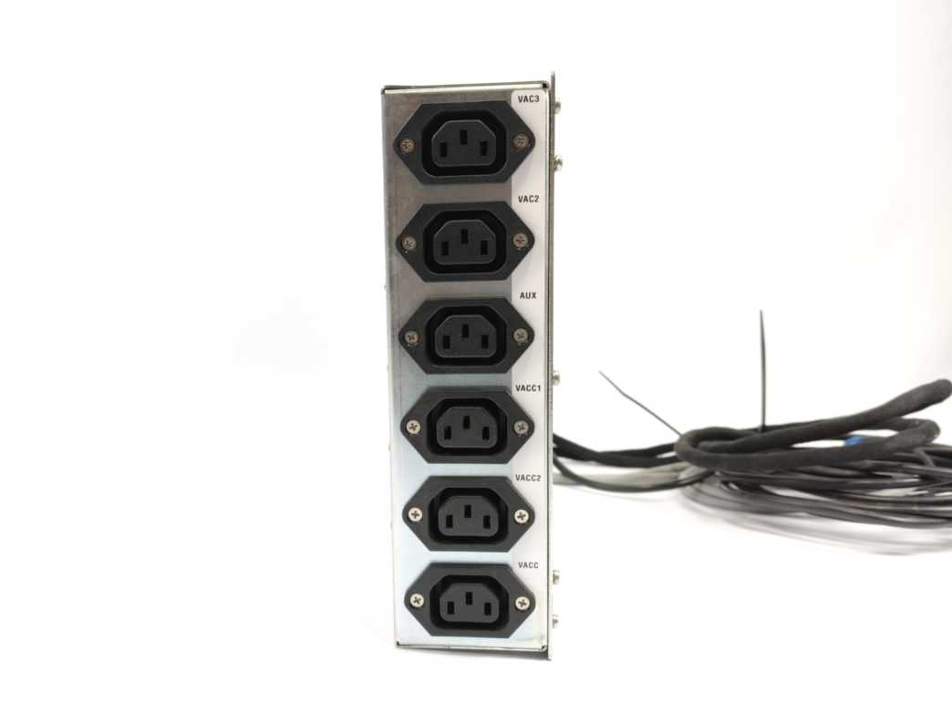 ESAOTE 9102403001 Distribution Box For MRI Machine