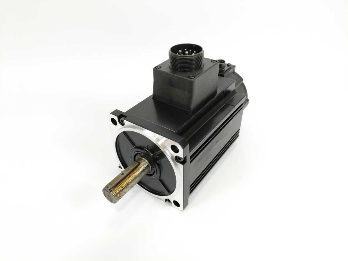 Panasonic MSME154G1H 1.5kW AC Servo Motor
