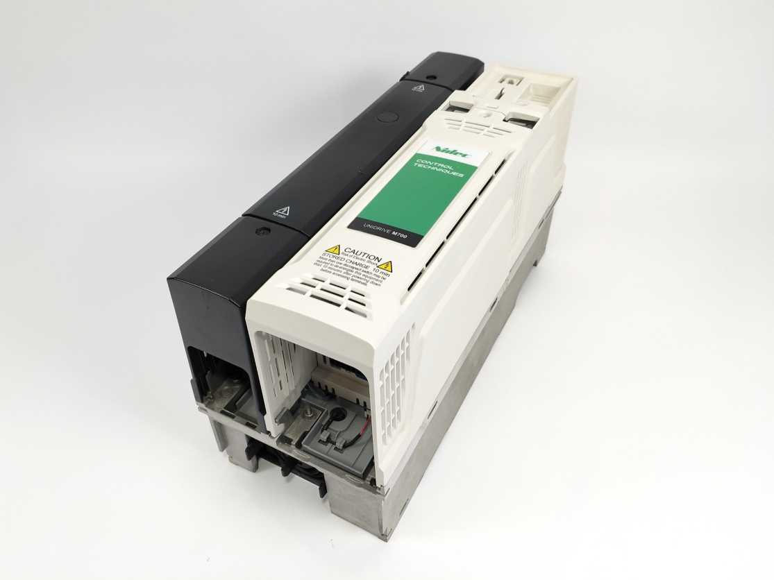 NIDEC M700-054 00300 A Unidrive M700 For Partss not able to test