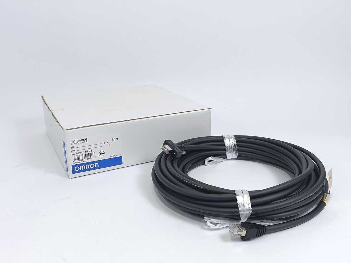 OMRON FJ-VSG Camera Cable 10m