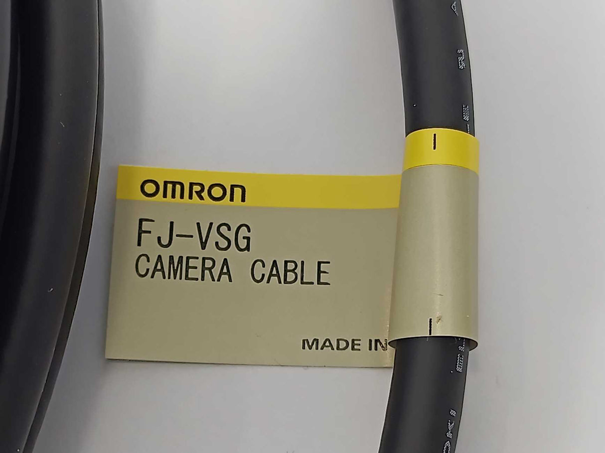OMRON FJ-VSG Camera Cable 10m