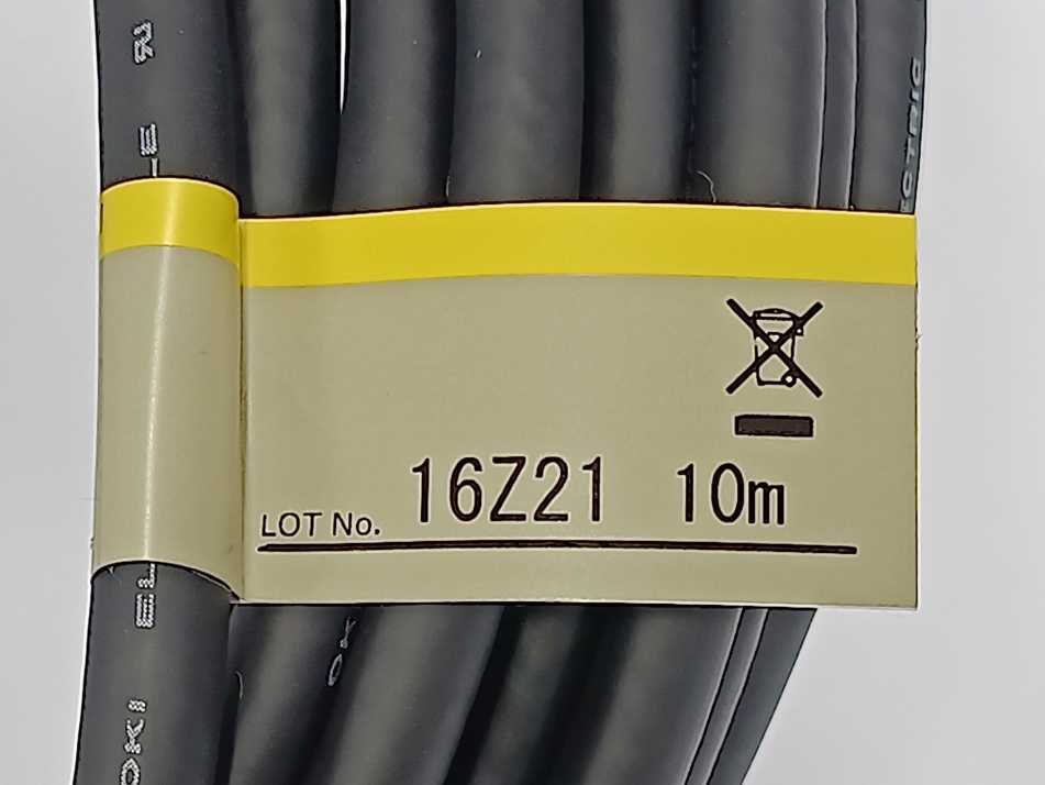 OMRON FJ-VSG Camera Cable 10m