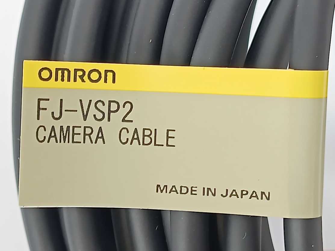 OMRON FJ-VSP2 Camera Cable 10m
