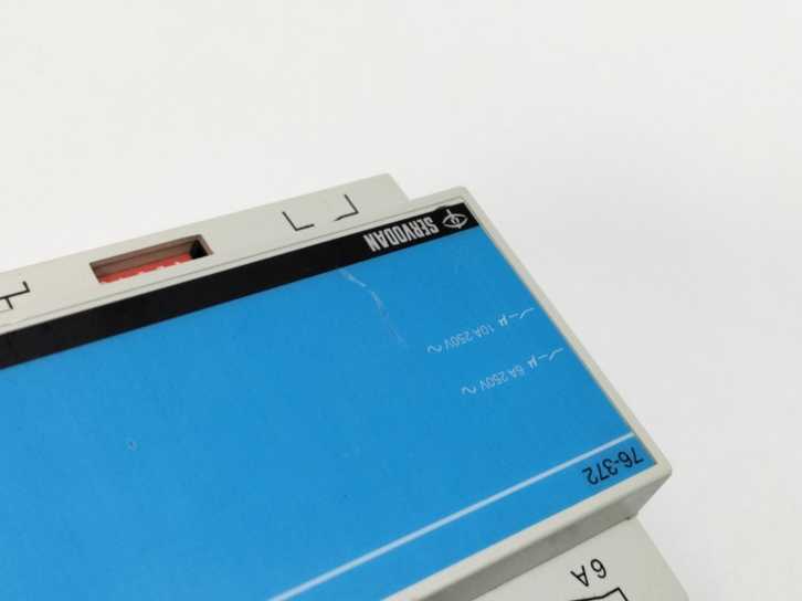 Servodan 76-372 Comlux Output 230