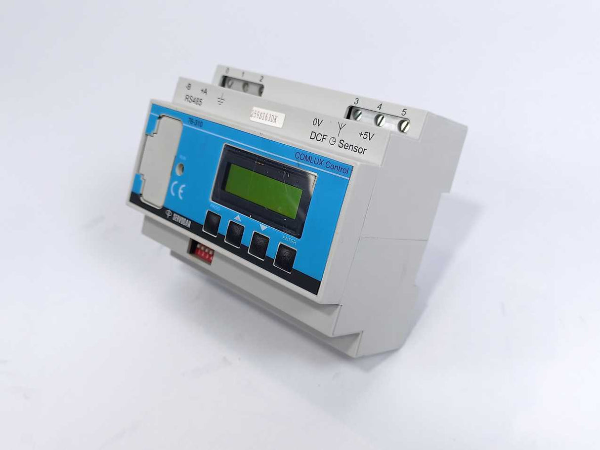 Servodan 76-310 Comlux Control