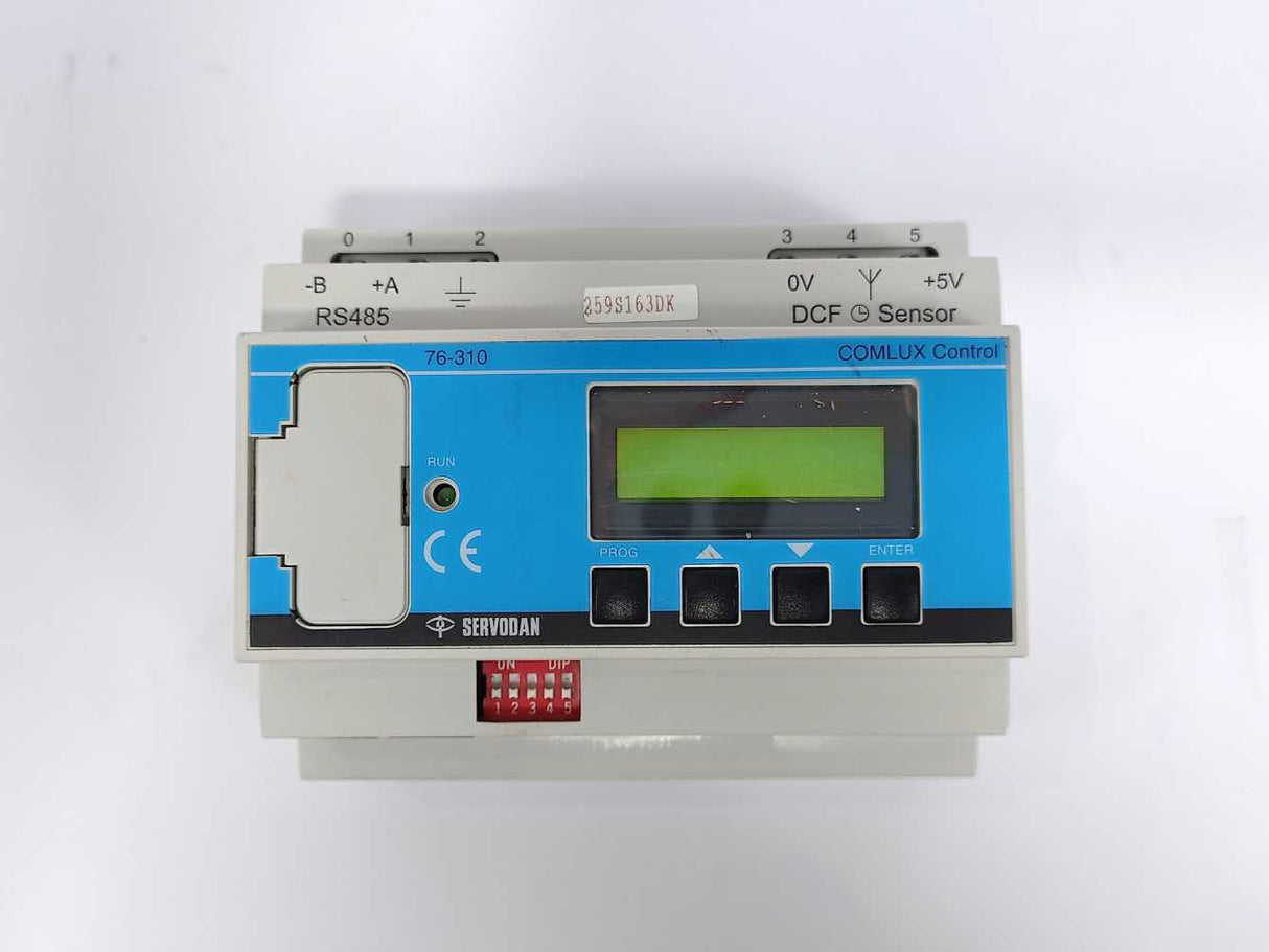 Servodan 76-310 Comlux Control
