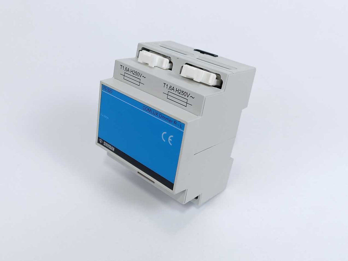 Servodan 76-320 Comlux Dimmer R-L