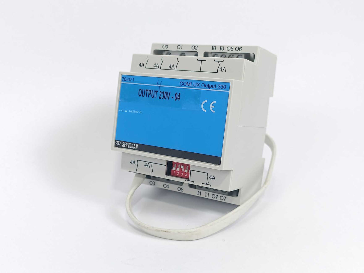 Servodan 76-371 Comlux Output 230