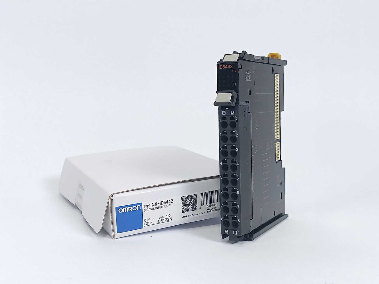 OMRON NX-ID5442 16 Digital Input Unit