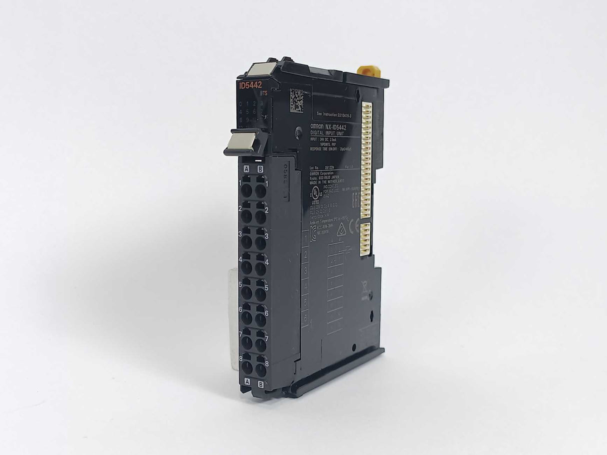 OMRON NX-ID5442 16 Digital Input Unit