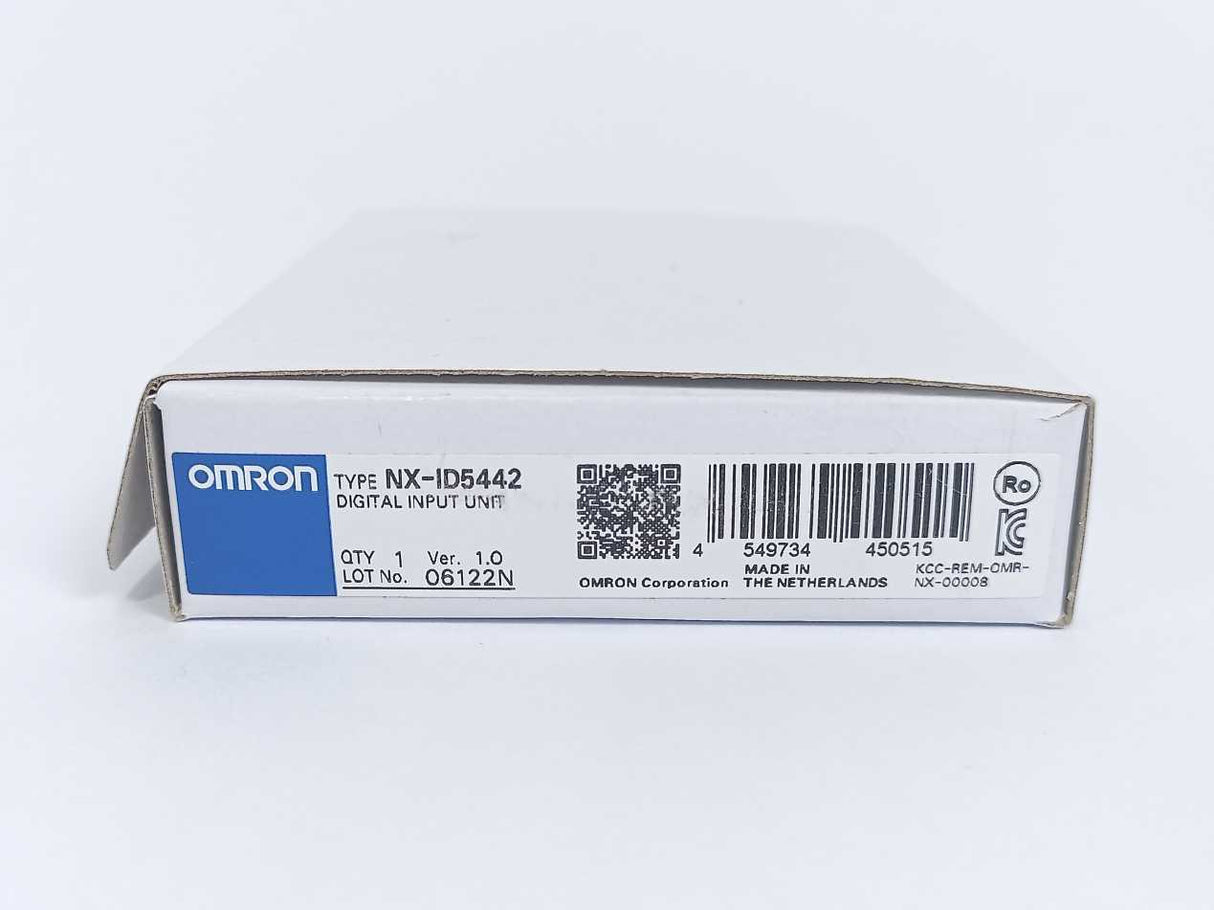 OMRON NX-ID5442 16 Digital Input Unit