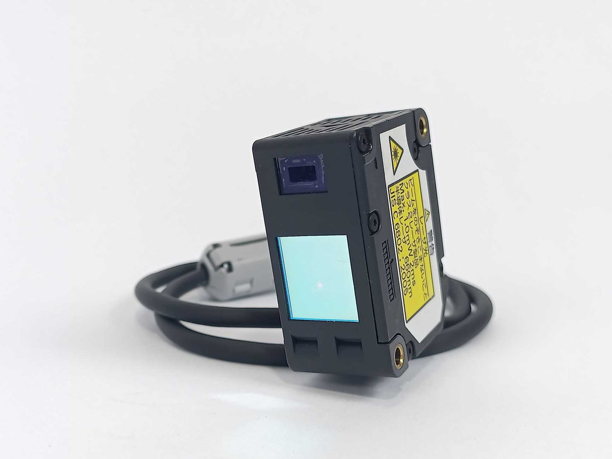 OMRON ZX2-LD50 Smart Sensor HSDR-CMOS