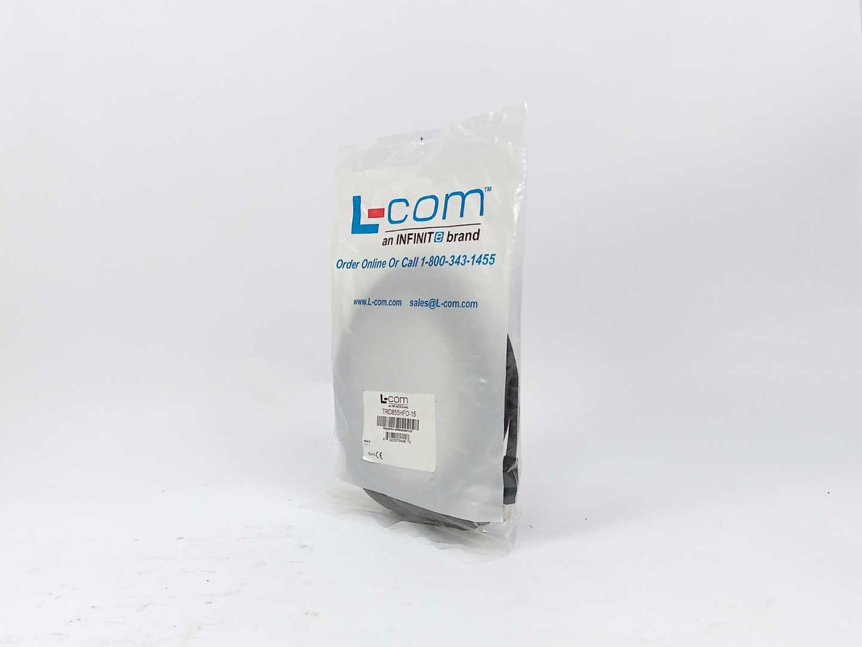 L-com TRD855HFO-15 Ethernet Cables