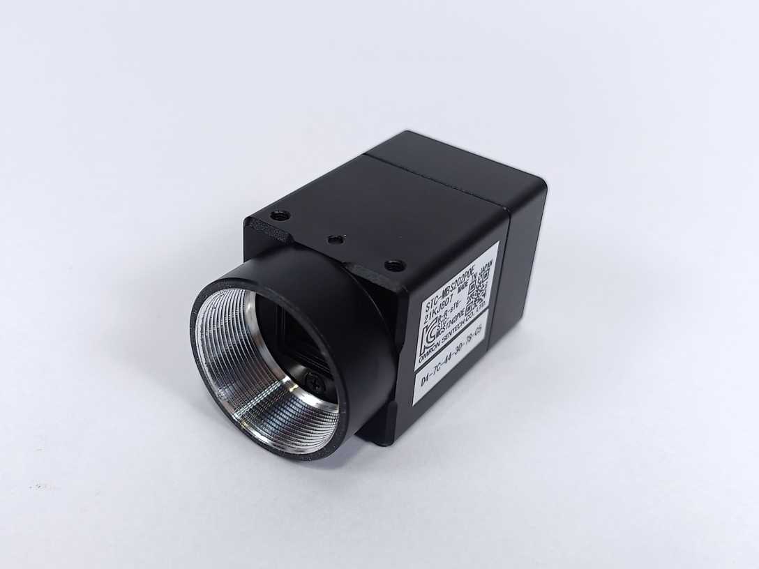 OMRON STC-MBS202P0E Vision Area Scan Camera