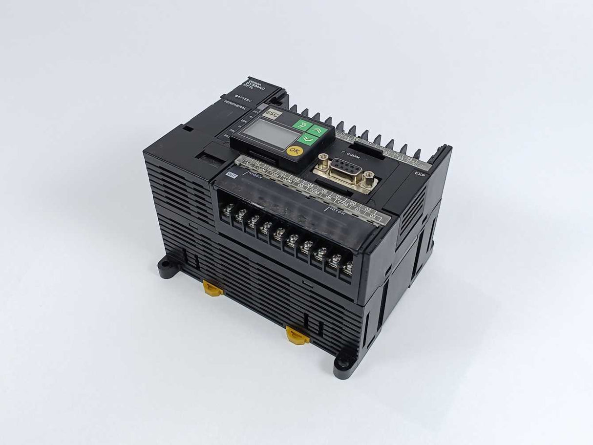 OMRON CP1L-M30DT1-D Programmable Controller With CP1W-CIF41