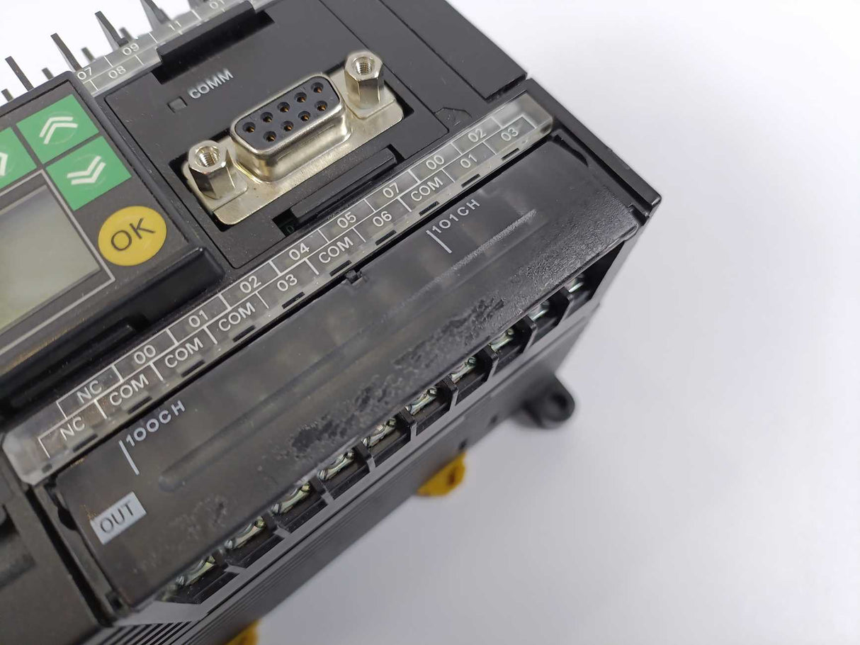 OMRON CP1L-M30DT1-D Programmable Controller With CP1W-CIF41