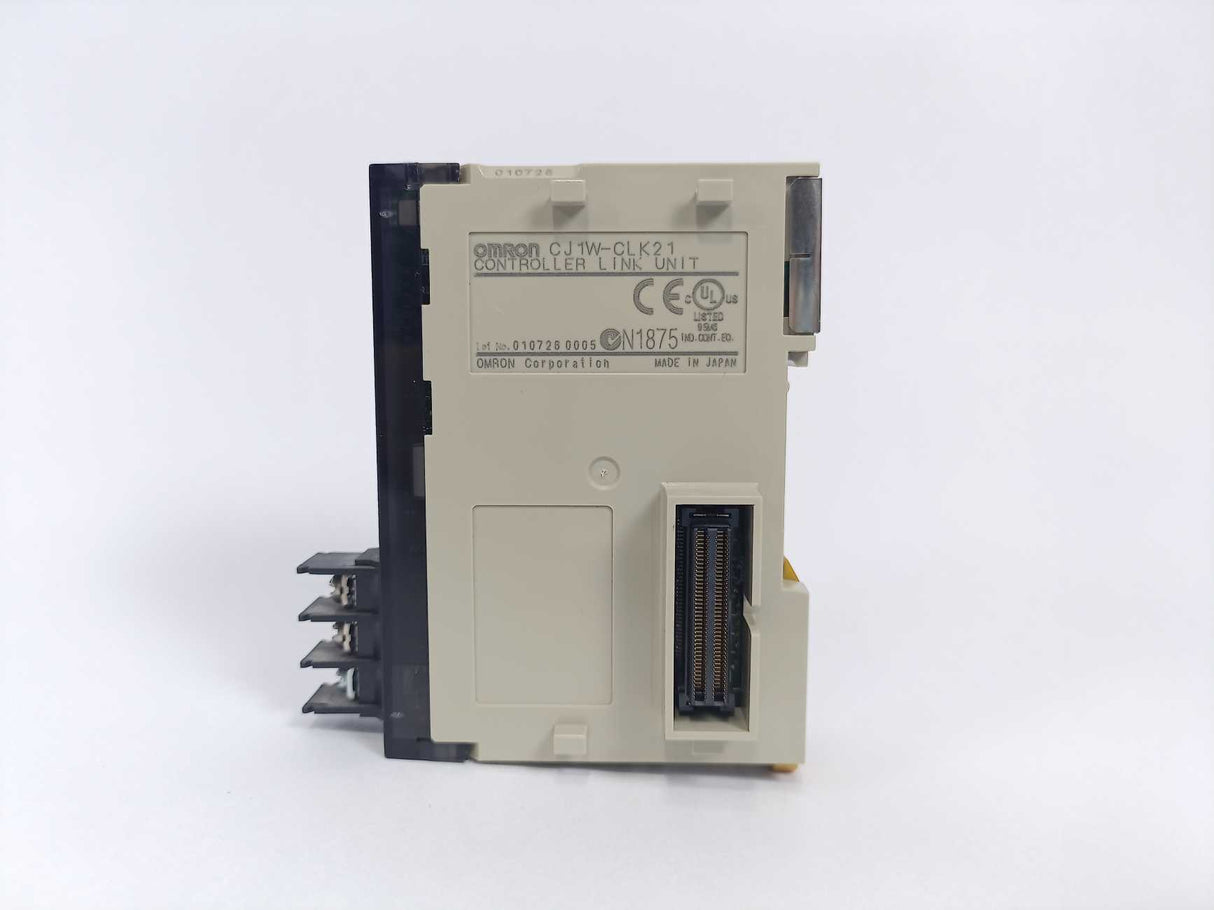 OMRON CJ1W-CLK21 Controller Link Unit