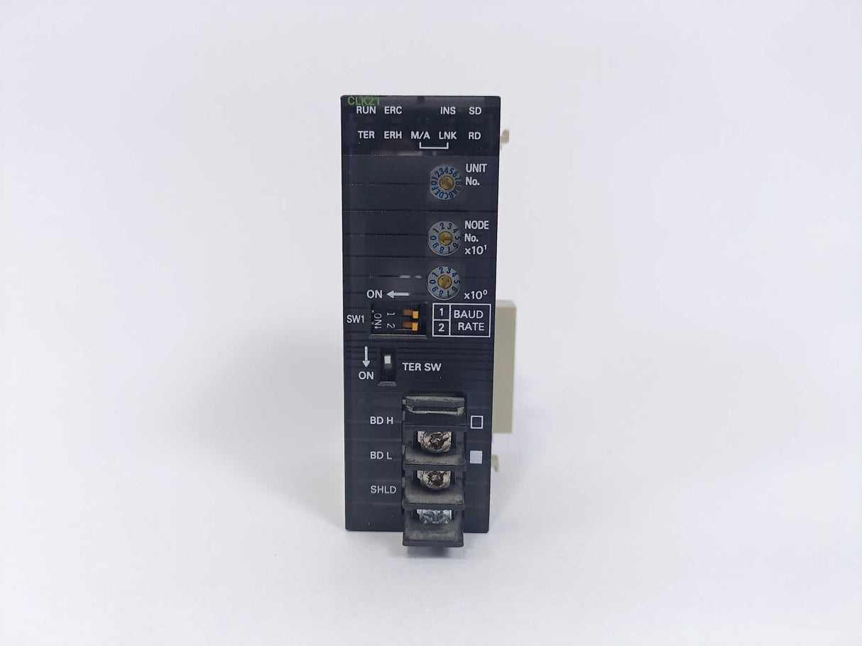 OMRON CJ1W-CLK21 Controller Link Unit