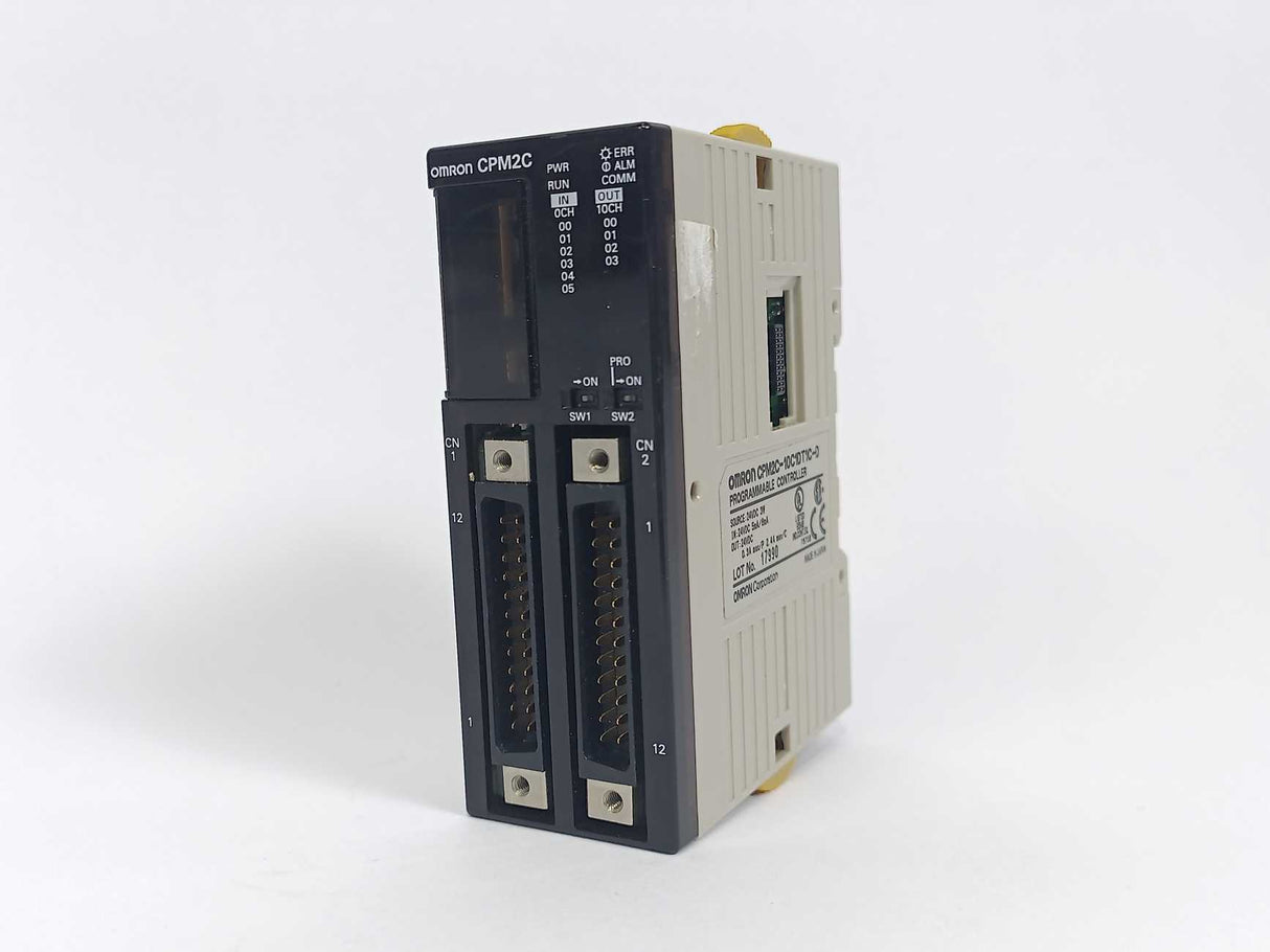 OMRON CPM2C-10C1DT1C-D Programmable Controller
