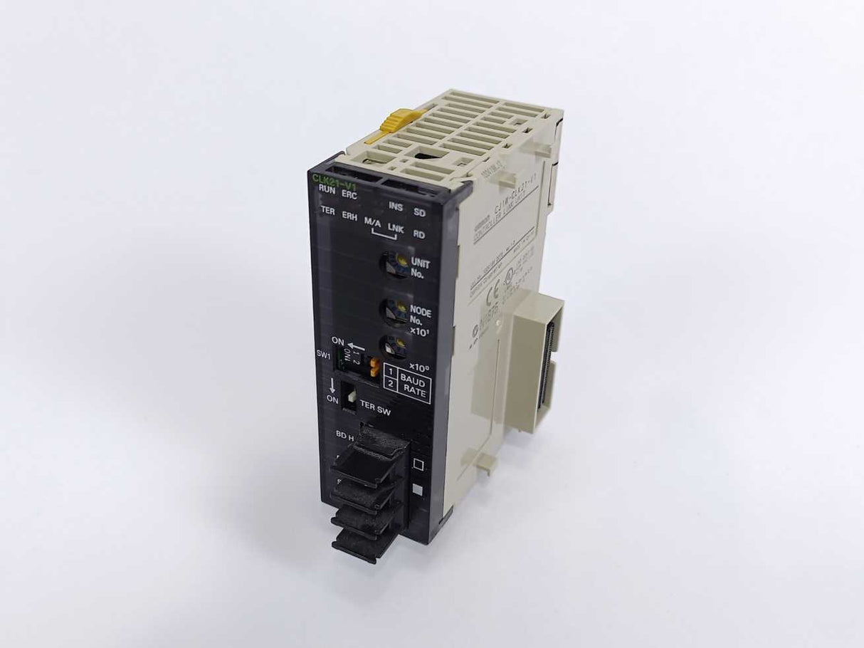 OMRON CJ1W-CLK21-V1 Controller Link Unit