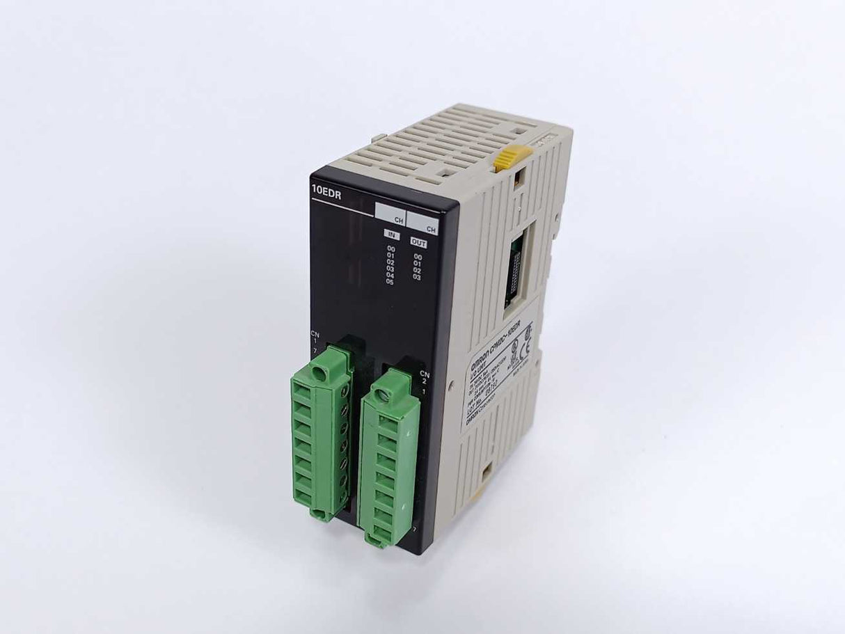 OMRON CPM2C-10EDR I/O Unit